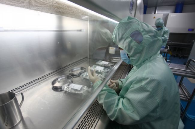 蘇凈生物安全柜規(guī)格參數介紹及使用流程